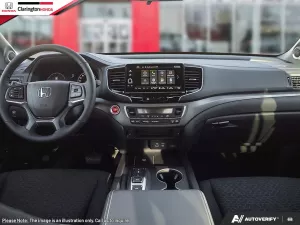 2026 Honda Ridgeline