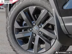 2026 Honda Ridgeline