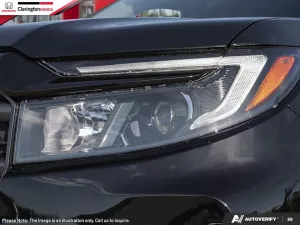 2026 Honda Ridgeline