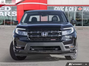 2026 Honda Ridgeline