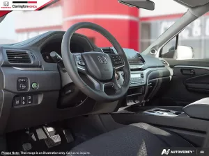 2026 Honda Ridgeline