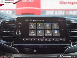 2026 Honda Ridgeline