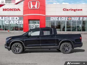 2026 Honda Ridgeline