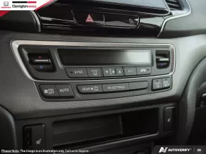 2026 Honda Ridgeline