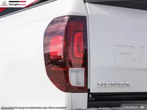 2025 Honda Ridgeline
