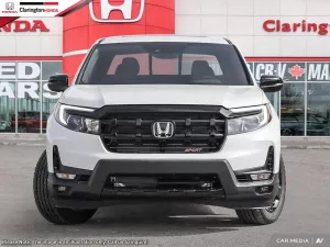2025 Honda Ridgeline