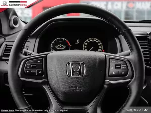 2025 Honda Ridgeline