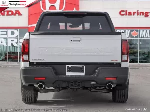 2025 Honda Ridgeline