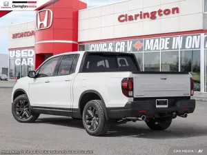 2025 Honda Ridgeline