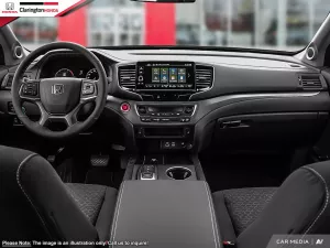 2025 Honda Ridgeline