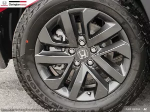2025 Honda Ridgeline