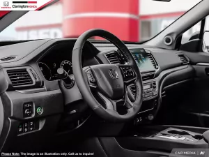 2025 Honda Ridgeline
