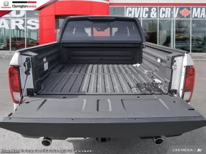 2025 Honda Ridgeline