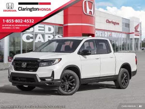 2025 Honda Ridgeline Image