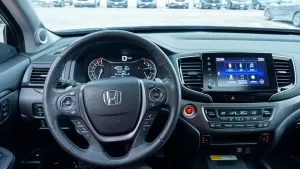 2023 Honda Ridgeline