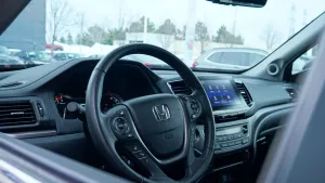 2023 Honda Ridgeline