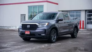 2023 Honda Ridgeline
