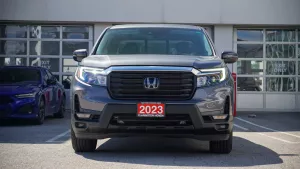 2023 Honda Ridgeline