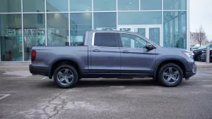 2023 Honda Ridgeline