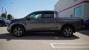 2023 Honda Ridgeline
