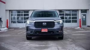 2023 Honda Ridgeline