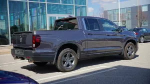 2023 Honda Ridgeline