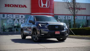 2023 Honda Ridgeline