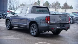 2023 Honda Ridgeline