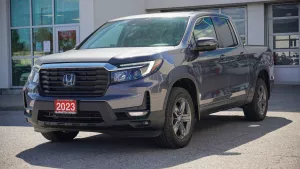 2023 Honda Ridgeline