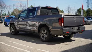 2023 Honda Ridgeline
