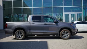 2023 Honda Ridgeline