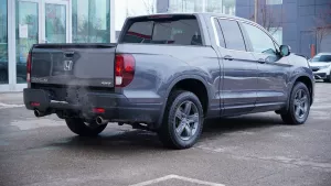 2023 Honda Ridgeline
