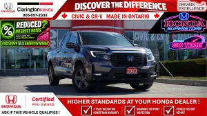 2023 Honda Ridgeline Image