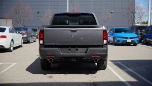 2023 Honda Ridgeline