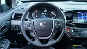2023 Honda Ridgeline