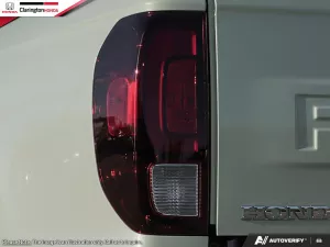 2026 Honda Ridgeline