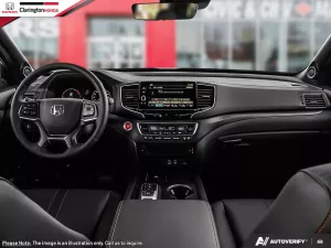 2026 Honda Ridgeline