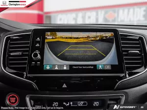 2026 Honda Ridgeline