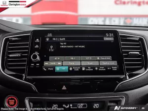 2026 Honda Ridgeline
