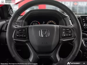 2026 Honda Ridgeline