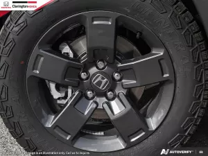 2026 Honda Ridgeline