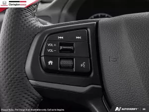 2026 Honda Ridgeline