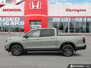 2026 Honda Ridgeline