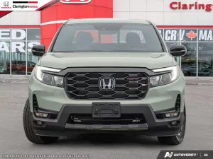 2026 Honda Ridgeline