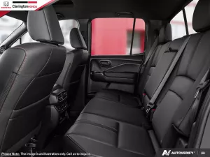 2026 Honda Ridgeline
