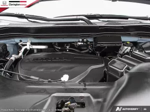 2026 Honda Ridgeline