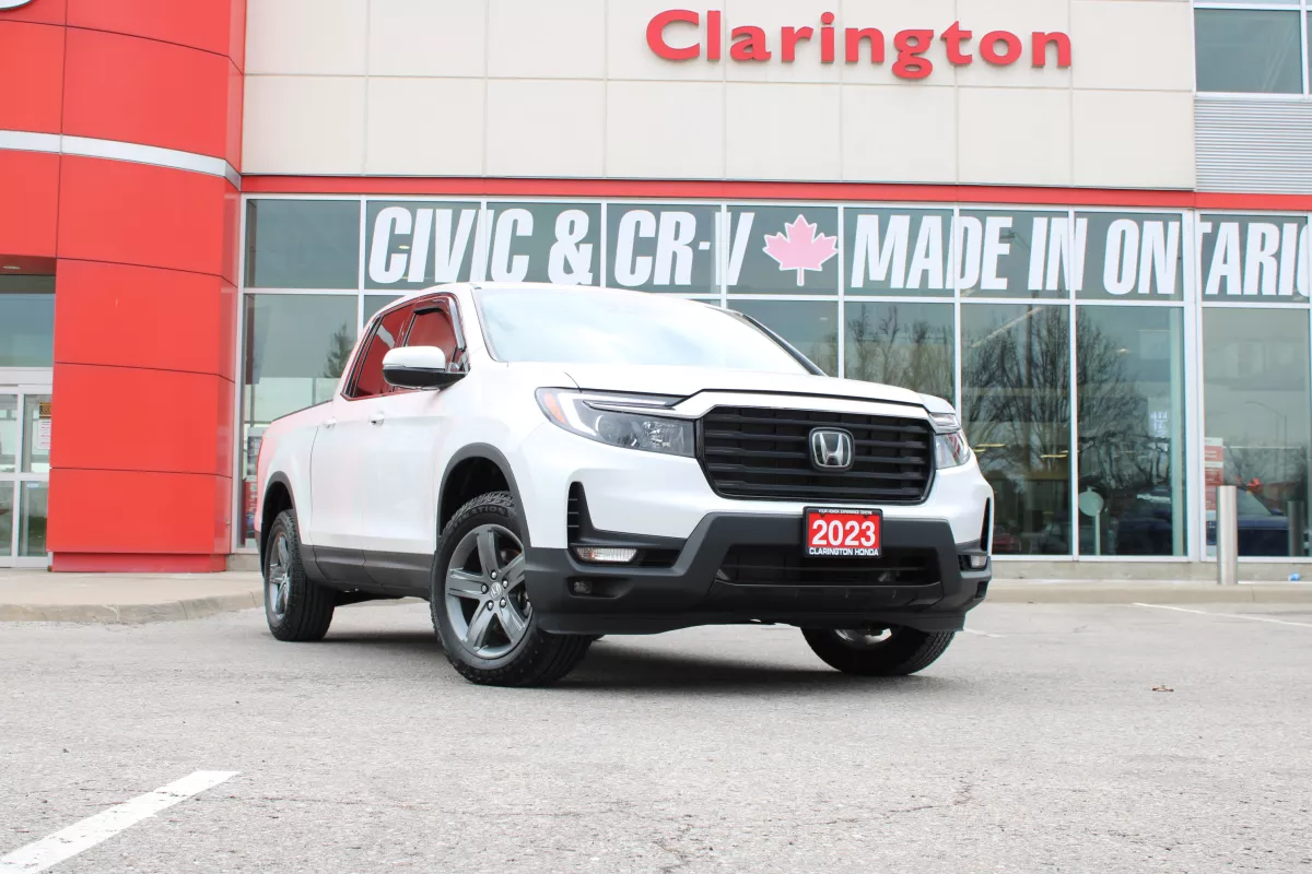Honda Ridgeline Touring AWD 2023