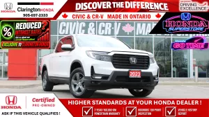 2023 Honda Ridgeline Image