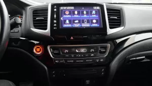 2017 Honda Ridgeline