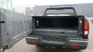 2017 Honda Ridgeline